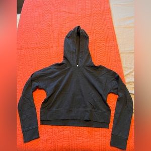 Lululemon Cropped Sweater